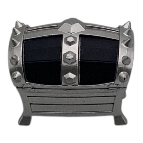 Skylanders Imaginators Silver Mystery Treasure Chest Magic Item 2016 Activision - Picture 8 of 8